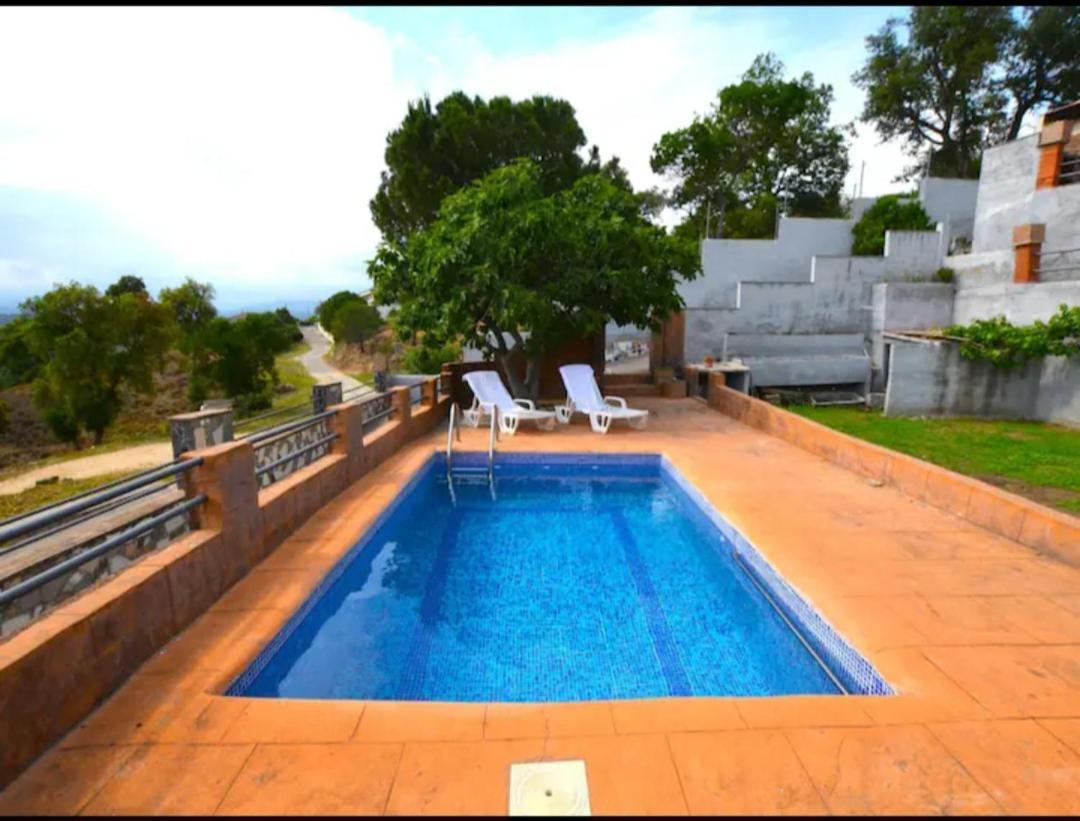 Villa Emma Fogás de Tordera Екстериор снимка