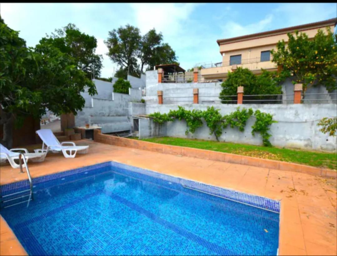 Villa Emma Fogás de Tordera Екстериор снимка