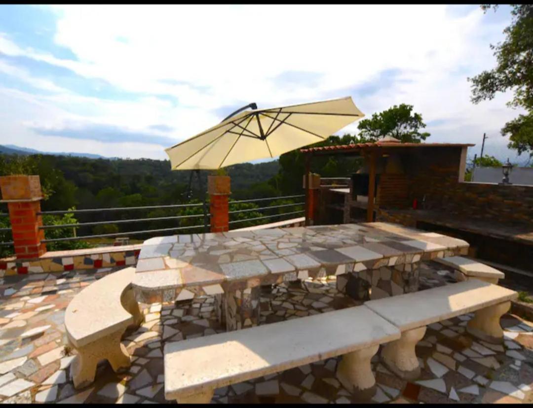 Villa Emma Fogás de Tordera Екстериор снимка