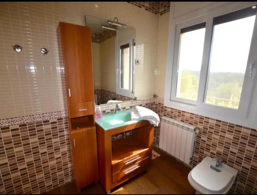 Villa Emma Fogás de Tordera Екстериор снимка