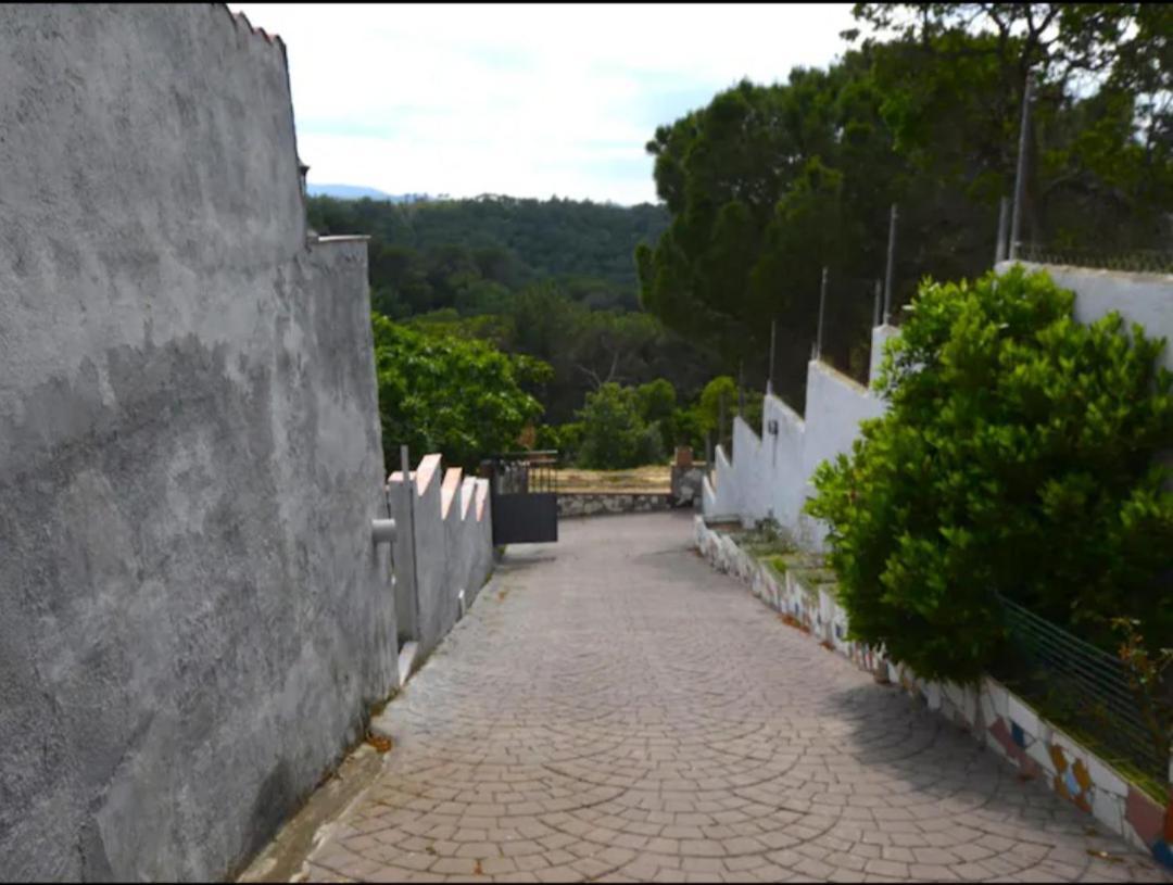 Villa Emma Fogás de Tordera Екстериор снимка